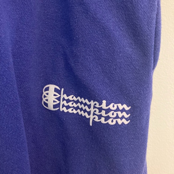 Reverse weave sweatpants - Picture 3 of 3